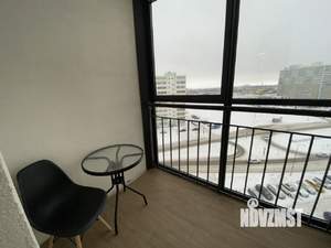 2-к квартира, вторичка, 42м2, 9/25 этаж