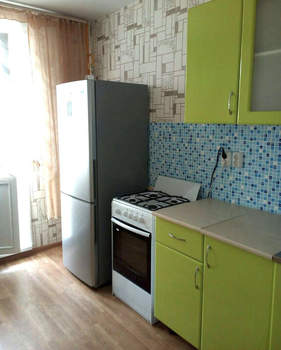 1-к квартира, вторичка, 40м2, 6/10 этаж