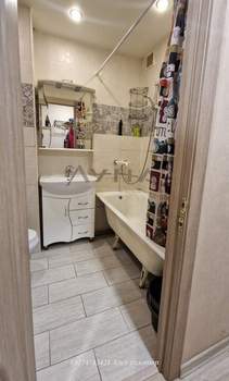 1-к квартира, вторичка, 36м2, 9/12 этаж