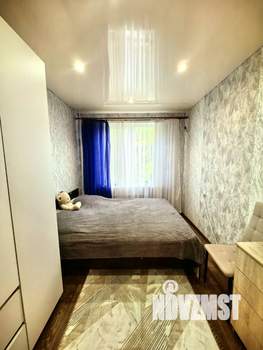 2-к квартира, вторичка, 44м2, 1/9 этаж