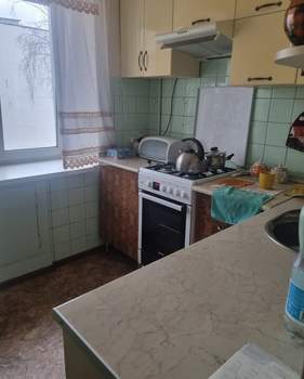 3-к квартира, вторичка, 62м2, 3/5 этаж