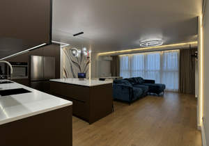 3-к квартира, вторичка, 103м2, 5/18 этаж