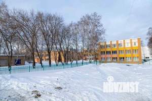 2-к квартира, вторичка, 53м2, 1/9 этаж