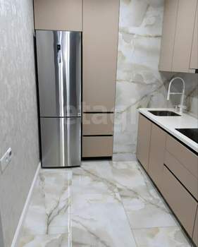 2-к квартира, вторичка, 54м2, 11/16 этаж