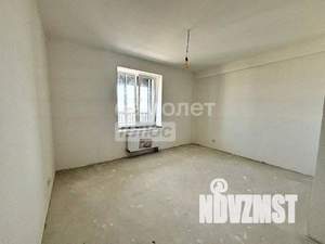 3-к квартира, сданный дом, 80м2, 24/25 этаж