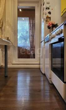 2-к квартира, вторичка, 44м2, 1/5 этаж