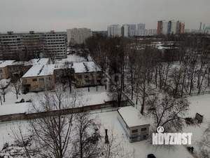 1-к квартира, вторичка, 35м2, 10/12 этаж
