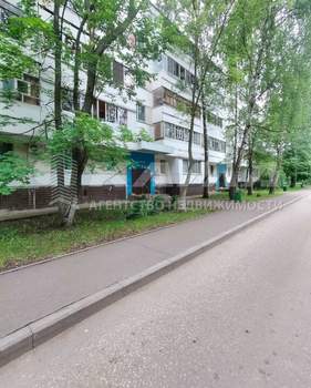1-к квартира, вторичка, 28м2, 1/5 этаж