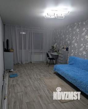 1-к квартира, вторичка, 35м2, 8/9 этаж