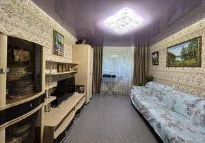 2-к квартира, вторичка, 51м2, 1/9 этаж