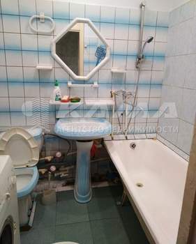 2-к квартира, вторичка, 43м2, 3/5 этаж