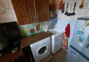 1-к квартира, вторичка, 34м2, 9/9 этаж