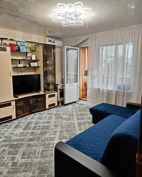 2-к квартира, вторичка, 44м2, 4/5 этаж