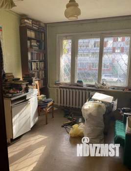 2-к квартира, вторичка, 44м2, 1/5 этаж