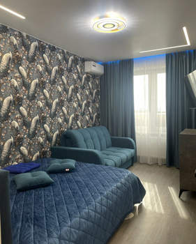 1-к квартира, вторичка, 35м2, 5/21 этаж