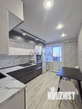 1-к квартира, вторичка, 40м2, 10/18 этаж