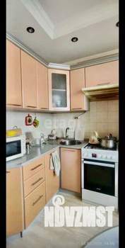 3-к квартира, вторичка, 58м2, 4/9 этаж