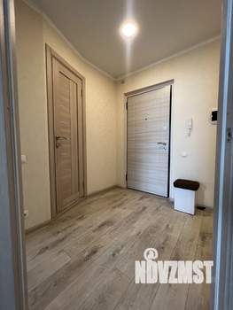 1-к квартира, вторичка, 35м2, 1/11 этаж