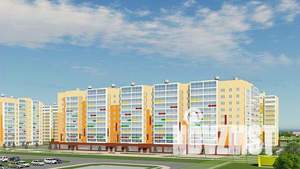 3-к квартира, вторичка, 79м2, 17/18 этаж