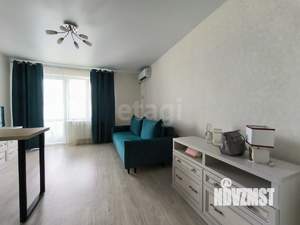 Студия квартира, вторичка, 27м2, 18/19 этаж
