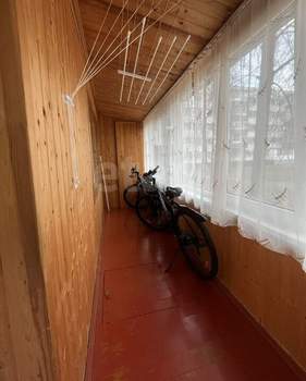 1-к квартира, вторичка, 29м2, 1/5 этаж