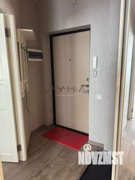 1-к квартира, вторичка, 42м2, 1/25 этаж