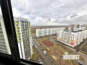 1-к квартира, вторичка, 40м2, 17/18 этаж