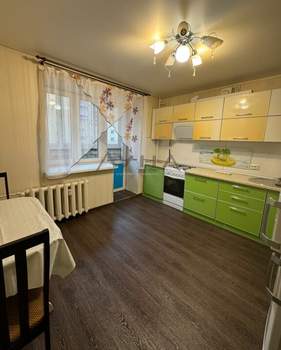 1-к квартира, вторичка, 37м2, 6/10 этаж