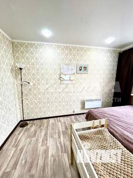 2-к квартира, вторичка, 55м2, 5/5 этаж