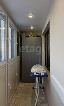 Студия квартира, вторичка, 46м2, 17/18 этаж