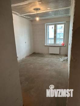 1-к квартира, вторичка, 52м2, 14/19 этаж