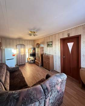 2-к квартира, вторичка, 43м2, 5/5 этаж