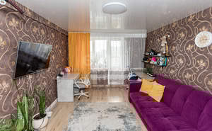 1-к квартира, вторичка, 50м2, 14/17 этаж