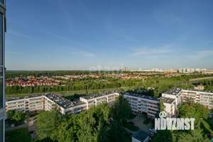 1-к квартира, вторичка, 42м2, 15/17 этаж