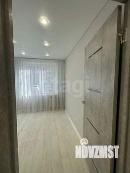 2-к квартира, вторичка, 45м2, 1/17 этаж