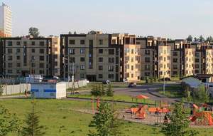 3-к квартира, вторичка, 117м2, 5/5 этаж