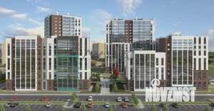 1-к квартира, вторичка, 30м2, 13/17 этаж