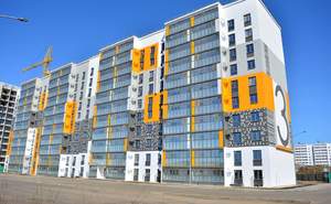 3-к квартира, вторичка, 75м2, 7/10 этаж