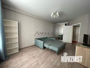 1-к квартира, вторичка, 42м2, 1/25 этаж
