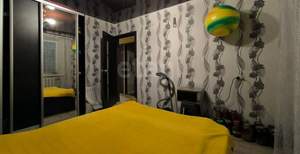 3-к квартира, вторичка, 65м2, 5/9 этаж