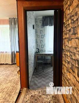 1-к квартира, вторичка, 30м2, 1/4 этаж