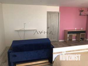 1-к квартира, вторичка, 41м2, 14/18 этаж