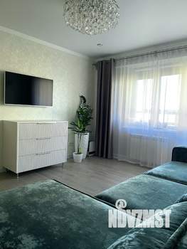 1-к квартира, вторичка, 44м2, 10/18 этаж