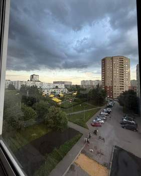 1-к квартира, вторичка, 28м2, 5/5 этаж