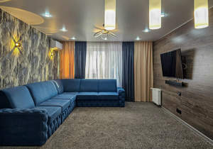 3-к квартира, вторичка, 70м2, 11/18 этаж