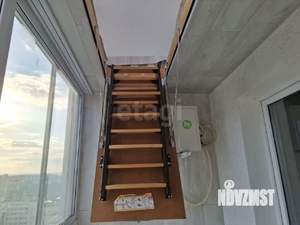 1-к квартира, вторичка, 39м2, 17/17 этаж