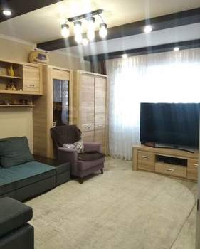 3-к квартира, вторичка, 60м2, 3/5 этаж