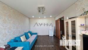 3-к квартира, вторичка, 59м2, 5/5 этаж