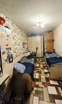 2-к квартира, вторичка, 44м2, 4/5 этаж