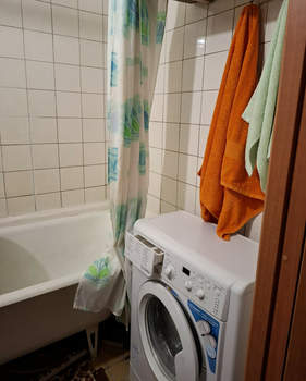 2-к квартира, вторичка, 51м2, 2/9 этаж